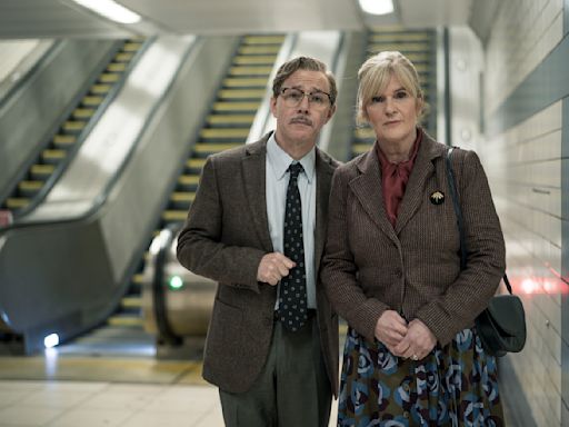 Inside No. 9 viewers left terrified of trains after series best episode