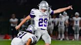 How Bloomington South's Bryce Taylor aced pressure-filled audition for Indiana football