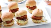 Fried Chicken Sliders With Simple Slaw And Hot Honey Recipe