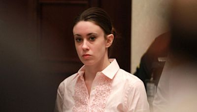 Casey Anthony Dating Father Of 2, Blew Up His 22-Year Marriage: Report | iHeart