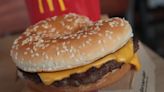 Is McDonald's Tricking Us With The Size Of Its Quarter Pounder Burgers?
