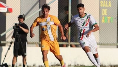 Real Noroeste-ES 0 x 2 Brasiliense-DF - Jacaré domina e vence jogo de ida da 2ª fase da Série D