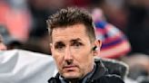 World Cup record scorer Klose appointed Nuremberg coach