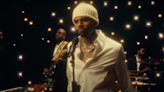 Chris Brown Drops Two Music Videos For New Christmas Songs