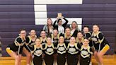 Gaylord wrestling victorious at Northern Michigan Championships, cheer wins in Farwell