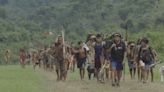 Filme sobre cosmologia Yanomami competindo em Cannes, “A Queda do Céu” ganha cartaz e teaser inédito