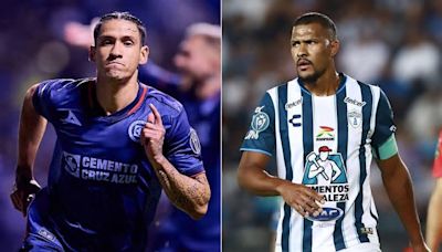 Tabla de Goleo Liga MX Clausura 2024: Uriel Antuna y Salomón Rondón a la cabeza