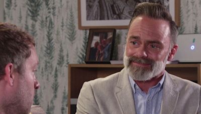 Exclusive: Coronation Street star Daniel Brocklebank reflects on Paul's exit