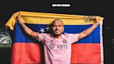 El venezolano Josef Martínez habla sobre su fichaje con el Inter Miami y su amor por Doral y las arepas