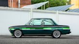 MANHART 打造的 BMW 2002 tii ALPINA「Pig Cheeks」超酷翻新!