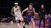 Q&A: Lakers guard Austin Reaves on NBA free agency, LeBron James, Alex Caruso comparisons, more