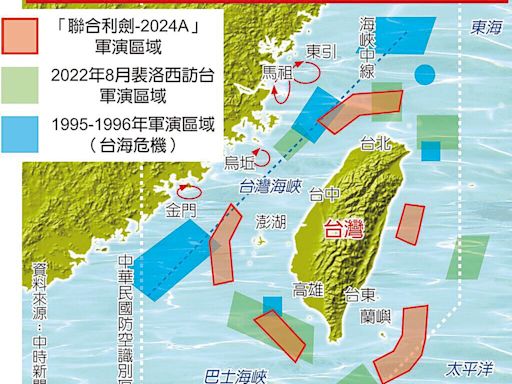 避免誤判 國民黨觀點要重回華府