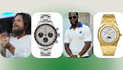 The 7 Best Watches of the Week, From Jason Bateman’s Rolex to Kevin Hart’s Audemars Piguet