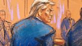 Trump trial: Judge Merchan mulls prosecution request to fine Trump $3,000 for attacking witnesses