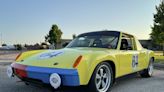 PCarmarket Is Selling A Vintage Rally Spec 914-6 GT