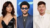 The Weeknd Sets First Lead Role in Film He Co-Wrote and Produced, Opposite Jenna Ortega and Barry Keoghan