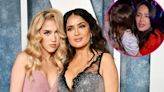 Salma Hayek Has ‘The Best Day’ With Daughter Valentina at Taylor Swift’s ‘Eras Tour’ Show in London