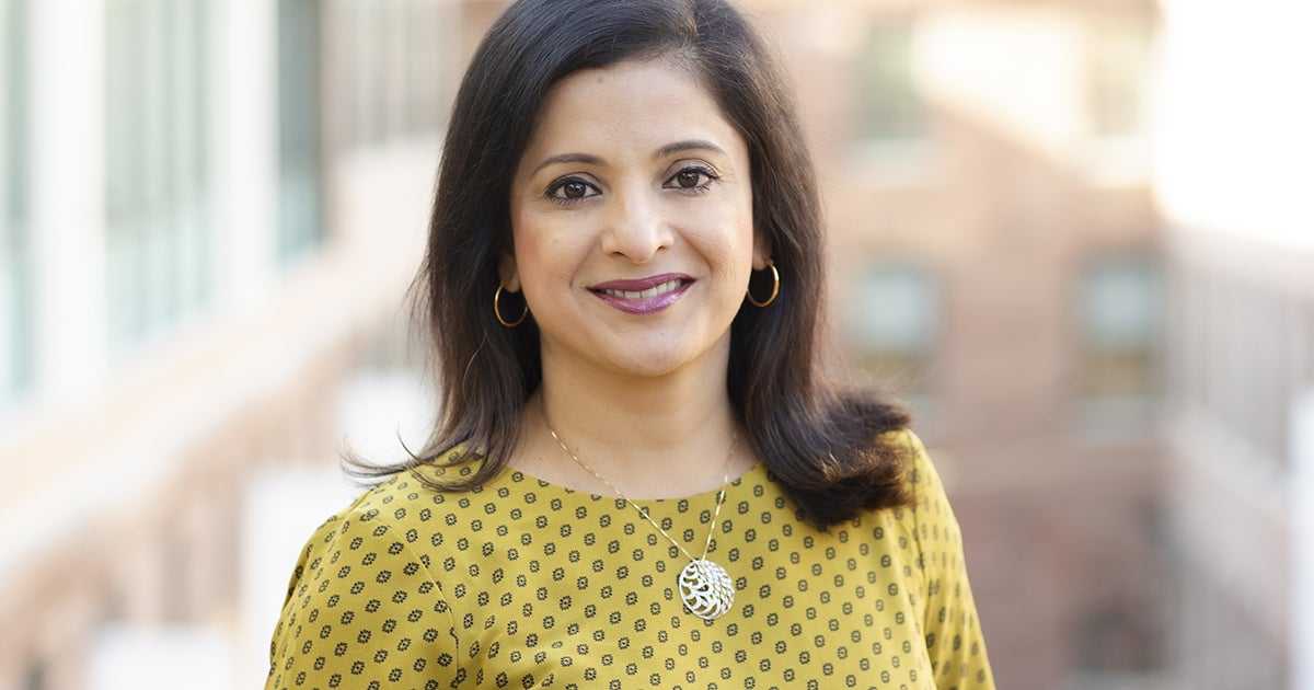 Boston Tech Leaders: Yamini Rangan, HubSpot - The Boston Globe