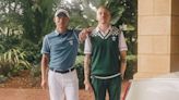 Macklemore’s Bogey Boys Teams With Adidas for Golf Collection