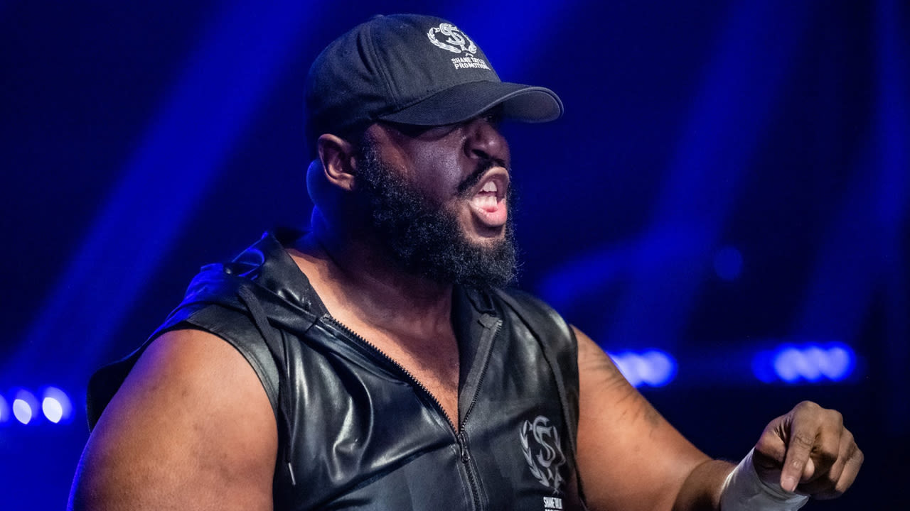 AEW Announces Shane Taylor Is Injured - PWMania - Wrestling News