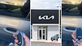 ‘Does Kia have an app I have one for my Nissan’: Kia driver says her key fob stopped working. She doesn’t know how to fix it