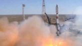Rusia lanza satélite iraní en medio de temores por guerra en Ucrania
