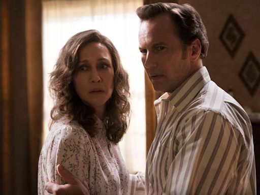 The Conjuring 4 officially starts filming in the UK with Patrick Wilson and Vera Farmiga