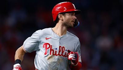 Turner with Phillies on road, continuing to check off boxes