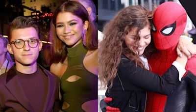 A complete timeline of Tom Holland and Zendaya's relationship