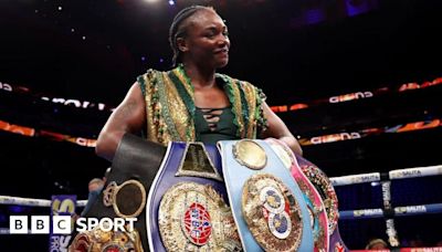 Boxing: Claressa Shields moves up to light-heavyweight to fight for world titles