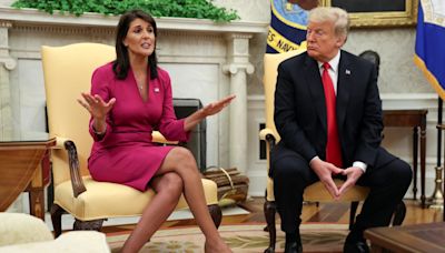 Nikki Haley’s Latest, Lukewarm Take on Trump: I Like the Policies, Not the Man