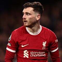 Liverpool handed Andrew Robertson fitness blow on pre-season tour