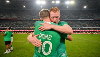 Farrell: Frawley deserves the chance to slot in at 10