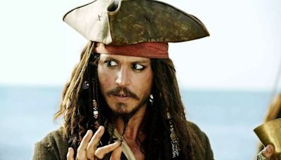'Pirates of Caribbean' producer wants Johnny Depp in reboot: 'He created Jack'