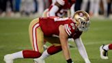 Former North Dakota State University standout played in all four preseason games with the 49ers