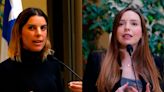 El tenso ‘round’ entre las diputadas Camila Flores y Maite Orsini en redes sociales - La Tercera