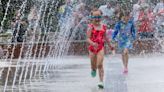 Lights, jets and water: Boise debuts fountain ahead of Fourth of July celebration