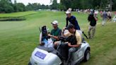 Rain pushes third round of LPGA’s first major into Sunday; Korda, seeking fifth straight win, one off lead - The Boston Globe