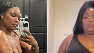 Lizzo Responds to Ozempic Allegations After Debuting Weight Loss Transformation - E! Online