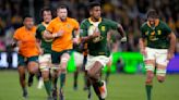 Springboks unchanged for Argentina in Rugby Championship