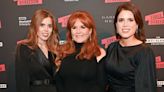 Sarah Ferguson Says Princess Beatrice and Princess Eugenie Know She'll 'Tell It to Them Straight' About Cancer