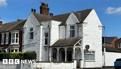 Is this 'Lincolnshire's ugliest house'?