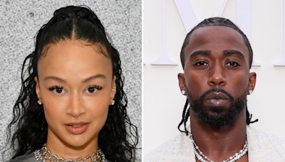 Draya Michele Sues Ex-Boyfriend and NFL Star Tyrod Taylor Over Alleged Eviction Attempt