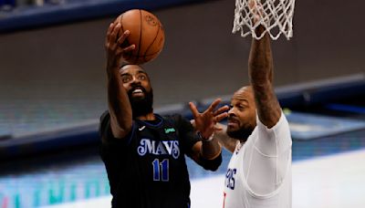 NBA playoffs: Kyrie Irving takes over to lead Mavericks past Clippers into 2nd-round matchup vs. Thunder