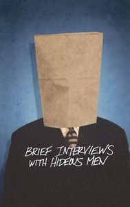 Brief Interviews With Hideous Men