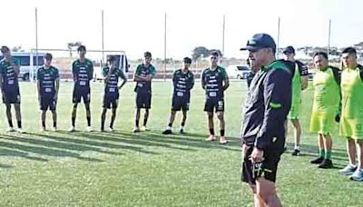 La Sub 16 trabaja en doble turno - El Diario - Bolivia