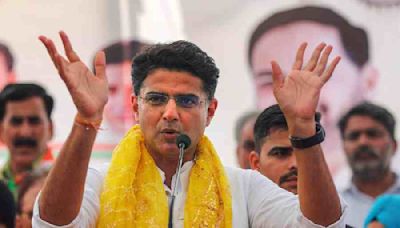 Those in power need to be forced to answer on NEET paper leak: Sachin Pilot