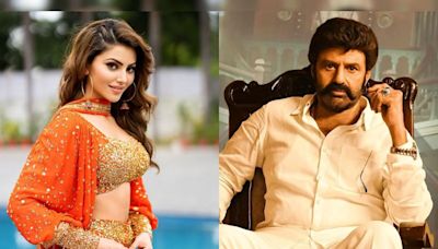 Exclusive: Asked About Her Opinion On NBK 109 Co-Star Nandamuri Balakrishna's Controversies, Urvashi Rautela Said, "He's Professional...