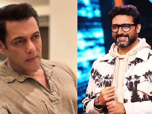 Did you know Salman Khan chose Race 3 over THIS movie, now starring Abhishek Bachchan? Ramesh Taurani reveals why