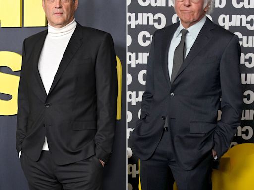 Will Vince Vaughn Get a ‘Curb Your Enthusiasm’ Spinoff? It’s Driving Larry David ‘a Little Crazy’